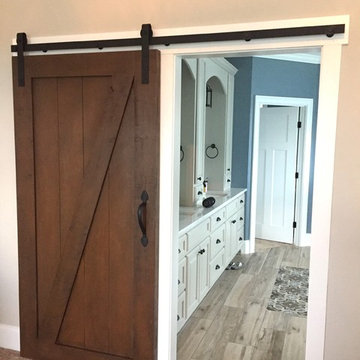 Custom Barn Doors