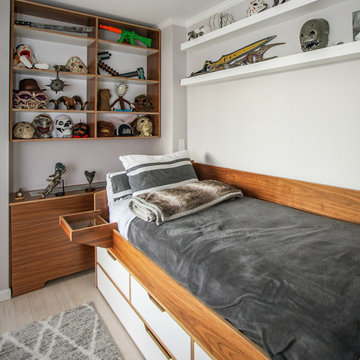 Jake's Room: Redesigning for an Older Child