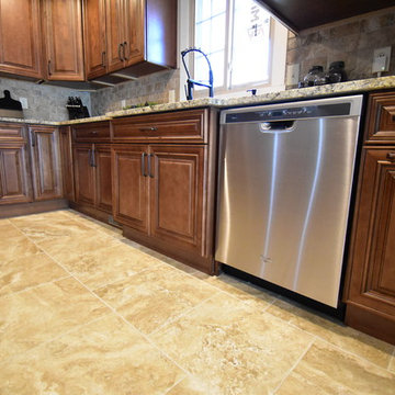 Bernelis Kitchen Remodel