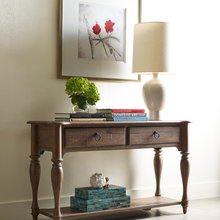 Kate's foyer