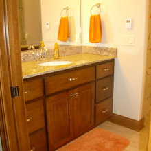 Sammamish upstairs bath