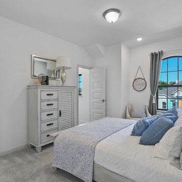 Dallas, Texas | Lakeside Estates at Paloma - Premier Magnolia Secondary Bedroom