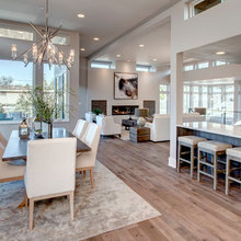 Living kitchen