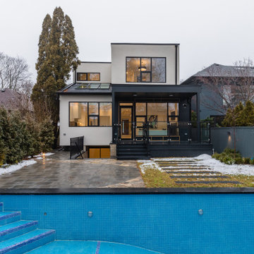 Sunnylea Ave E, Etobicoke