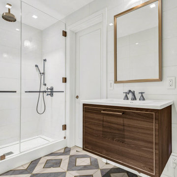 Kane Street Renovation