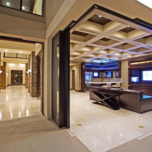 stone trim