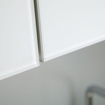 LEICHT Orlando-A Kitchen in Mountain Robinia - Rotherham