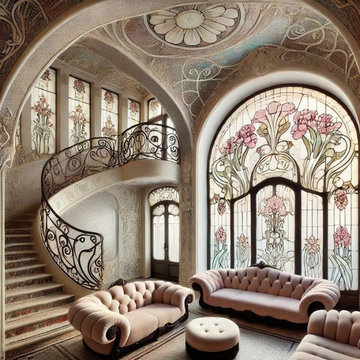 Art Nouveau Design
