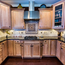 light cabinets