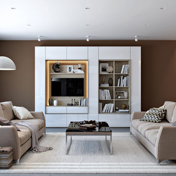 Showroom Minotti