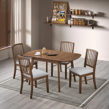 Extendable Dining Table Set for Flexible Living | ACTU Furniture