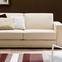 Elko Sofa by Bontempi - Sleeper Sofas