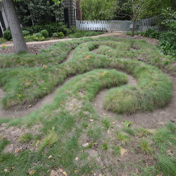 2016 Gamble Garden Tour - Stanford