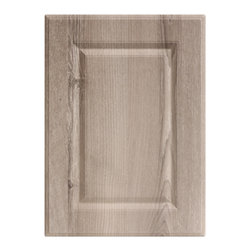 Profile D in Grey Messina - Kitchen Cabinetry