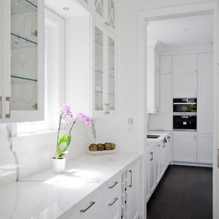 Fresh Transitional Interior in Granville