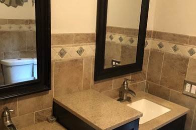 Inspiration for a timeless bathroom remodel in Philadelphia