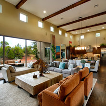 family room