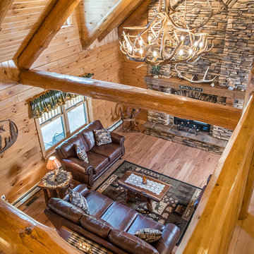 Balcony/Loft View