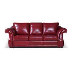 Contemporary Italian Sofa Bed Bramante by Seduta D'Arte - $2,325.00 - Sectional Sofas