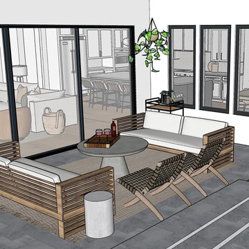3D Renderings by Astral House