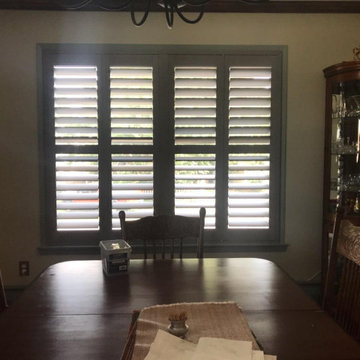 A New Design of Custom Interior Window Fashions