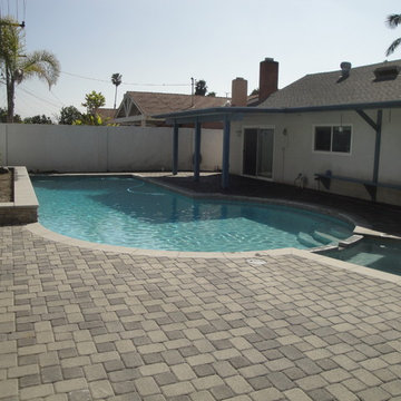 Paver Projects