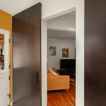 Mediterranean Modern - Madison Park