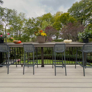Backyard Remodel in Chadds Ford, PA