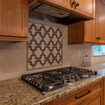 Tyngsboro Transitional Kitchen