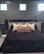 24"x10"x2.0" Brushed Stainless Steel Floating Shelf