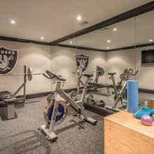 HOME GYM Garden Glen