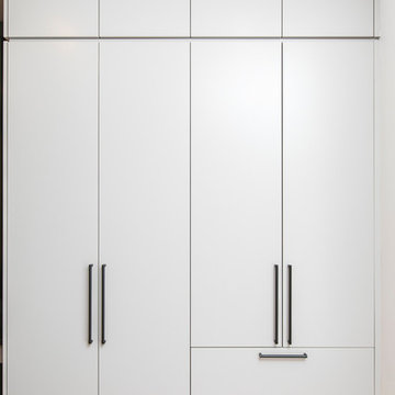 Custom walk in Closet