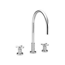 Dornbracht 20815892 Tara.Three-Hole Faucet - Products
