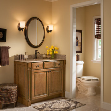 Woodmark + Silestone Vanity Program