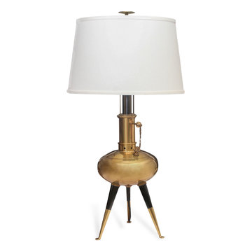Rare Vintage Gio Ponti Stiffel Table Lamp