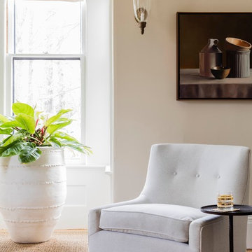 Traditional Living Room