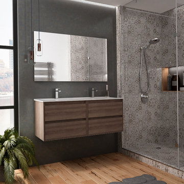 TRENDING BATHROOM VANITIES