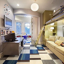 Marshall's room