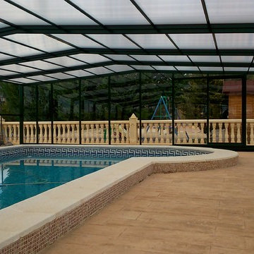 CERRAMIENTOS PARA PISCINAS