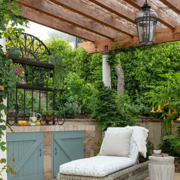 Potting Pavilion