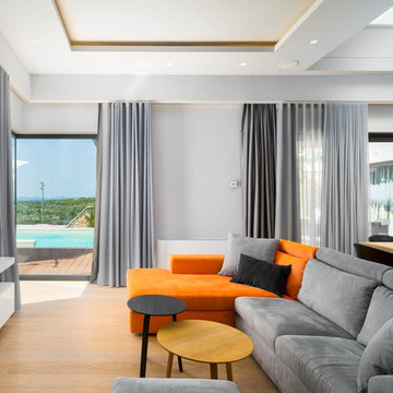 Interiors and architectural photography