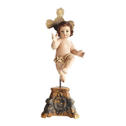 BABY JESUS SANTO - STANDING - Products