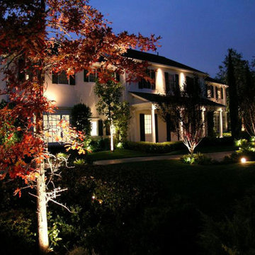 Custom Outdoor Landscape Design
