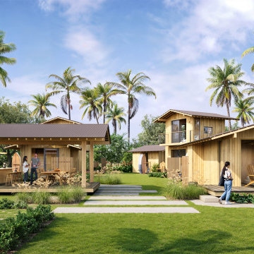 Hawaii Cottages