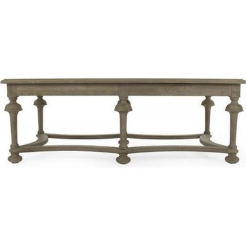 Coffee Table Cocktail CLAIR Beige