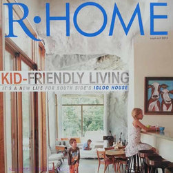 Knitting Fabric Rugs:  The Book - Products