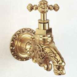 Herbeau Chimere Tap Wall Mounted - 2110 - Bathroom Faucets And Showerheads