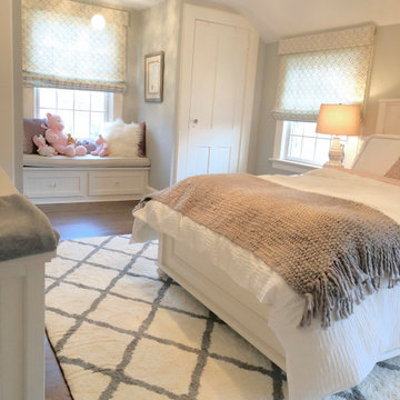 Teenagers bedroom