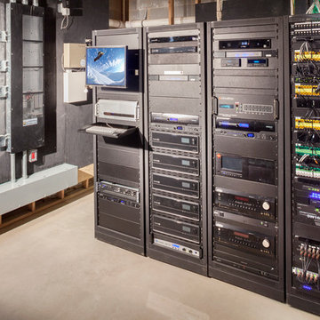 Extreme Home, Controlled