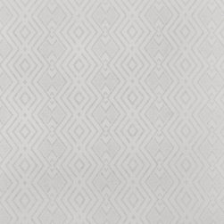 Paris Spring - Diamond Lattice Wallpaper RL200204 - Wallpaper